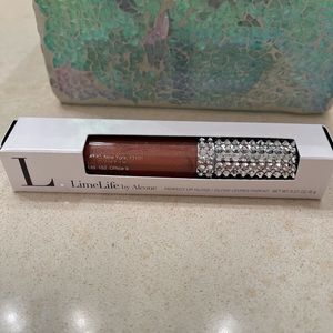 NWOT - Limelife by Alcone Perfect Lip Gloss in Humble.